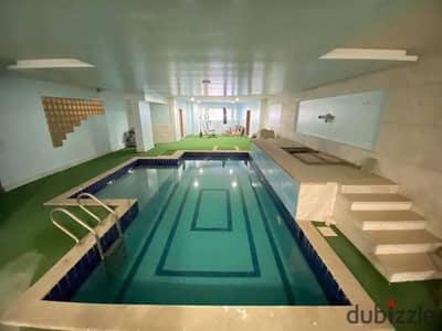 Villa for rent in Beverly Hills Compound, Sheikh Zayed