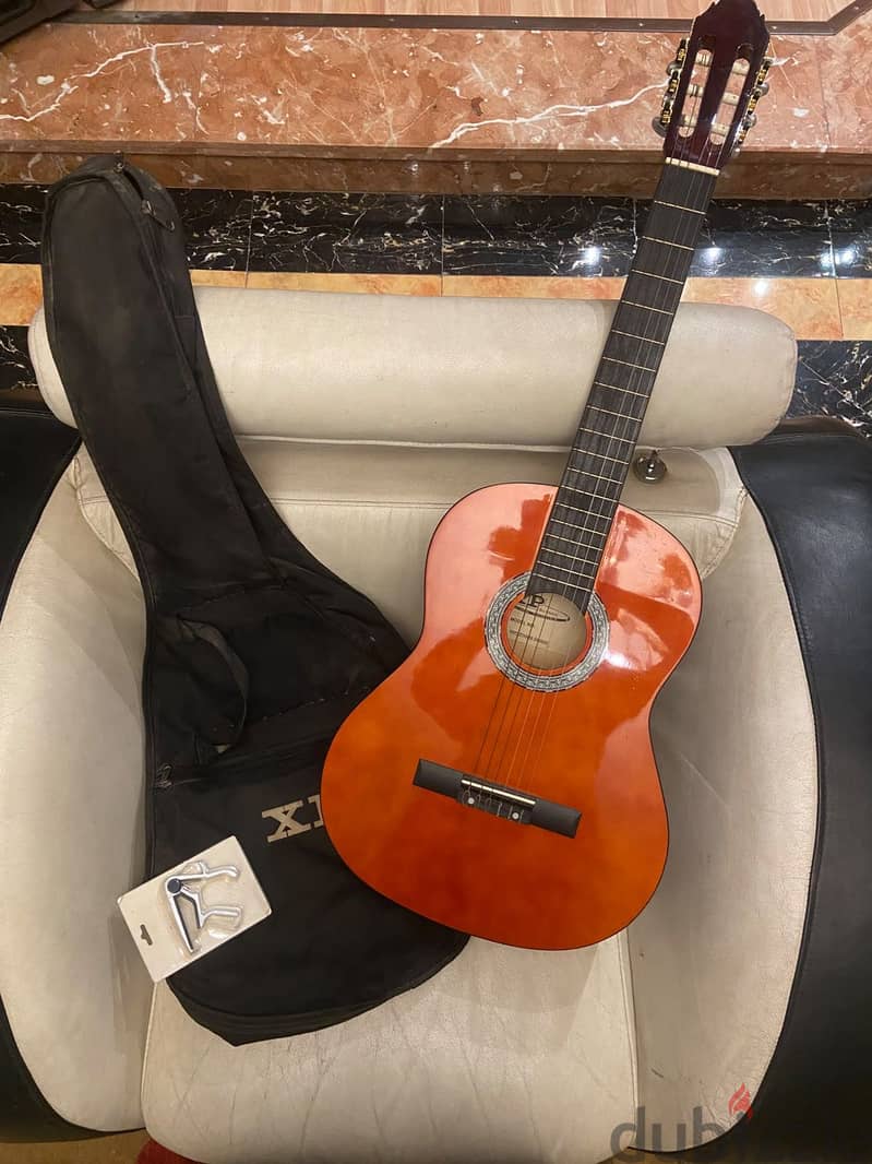 Xp Gitarre 1