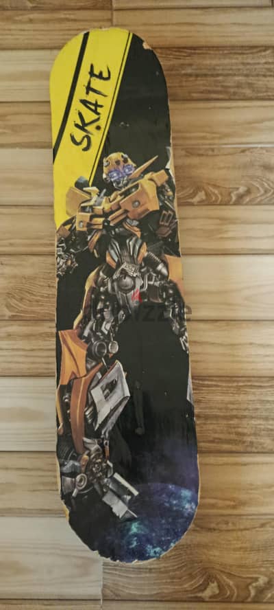 skateboard