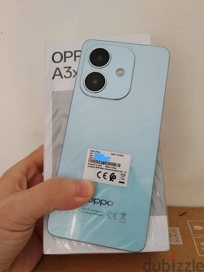 OPPO A3x [4+128]