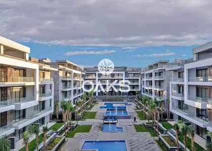 Fully finished  apartment  for  sale from La  Vista in   New   Cairo  prime location    – Fifth Settlement  In  The  Heart   Of   Golden  Square