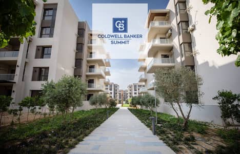 The best opportunity in fifth settlement new Cairo, RTM Fully finished apartment 3 three bed rooms in the address east 145 sqm + garden price is 9.1 M