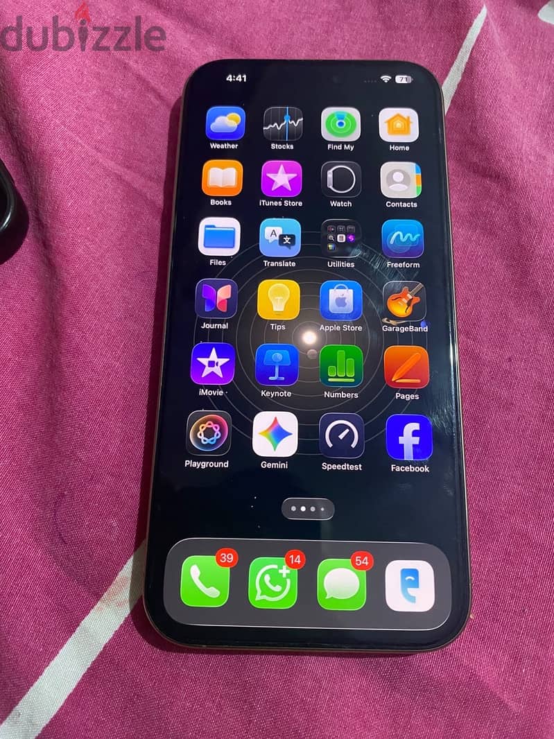 Apple - iPhone 16 Pro Max 2