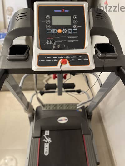 مشايه رياضيه HEALTH LIFE 3000M