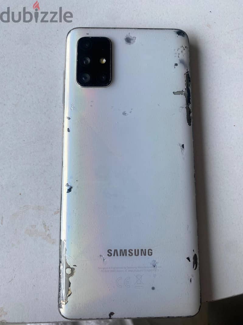 Samsung A71 1