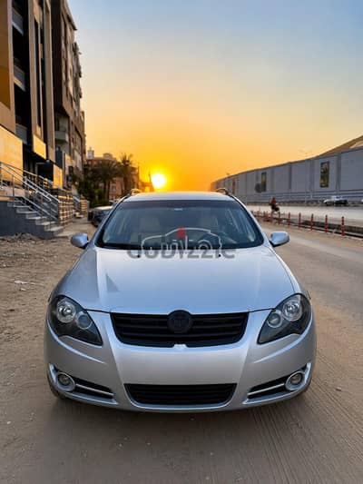 بريليانس frv كروس 2010 للبيع القاهرة