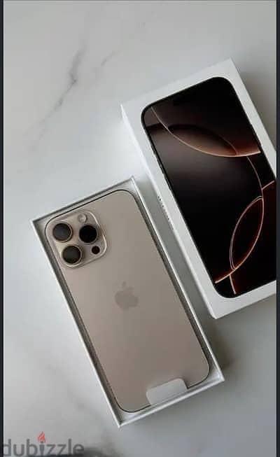 آبل - آيفون 16 برو ماكس