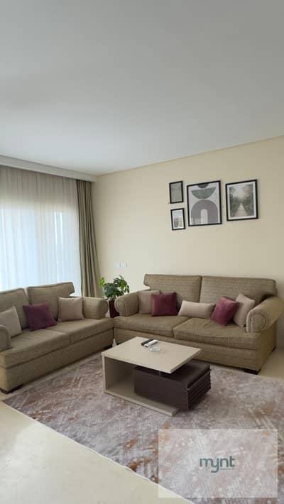 Fully Furnished Apartment for Rent with hot price in 90 Avenue - New Cairo
