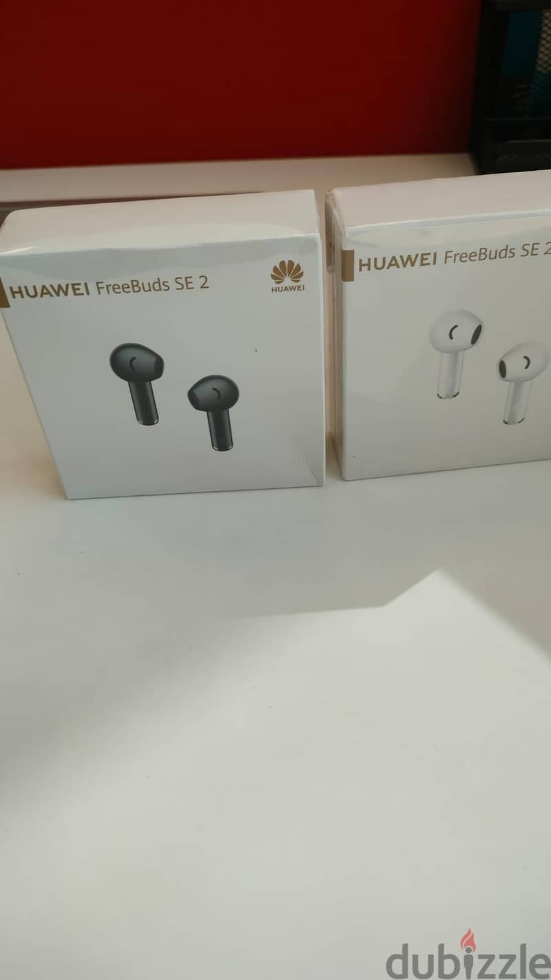 Huawei FreeBuds SE 2 8