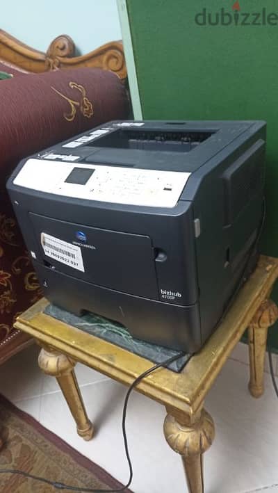 طابعة كونيكا 4700p