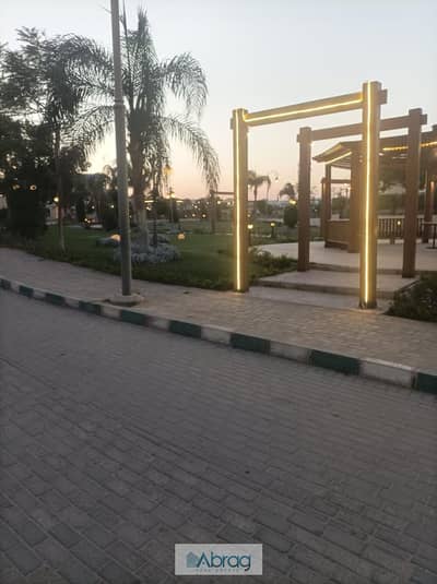 3-bedroom apartment for sale in Lake Dream Compound, 6th of October City