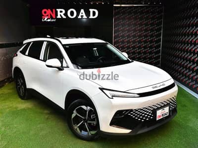 Baic X55 2025