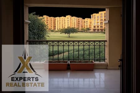 160 sqm Apartment with a 60 sqm Private Garden Overlooking the Largest Wide Garden in B1.