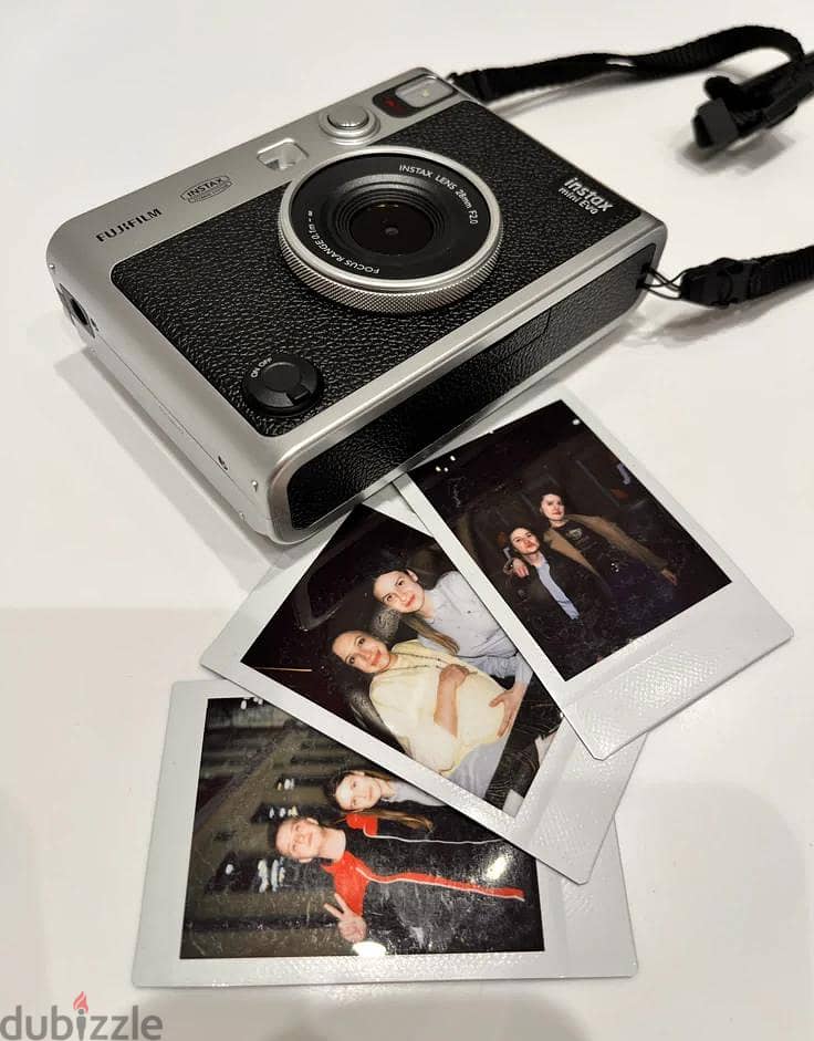 Mini Evo instax Camera 4