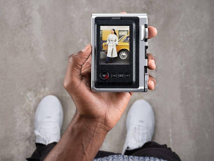 Mini Evo instax Camera 5