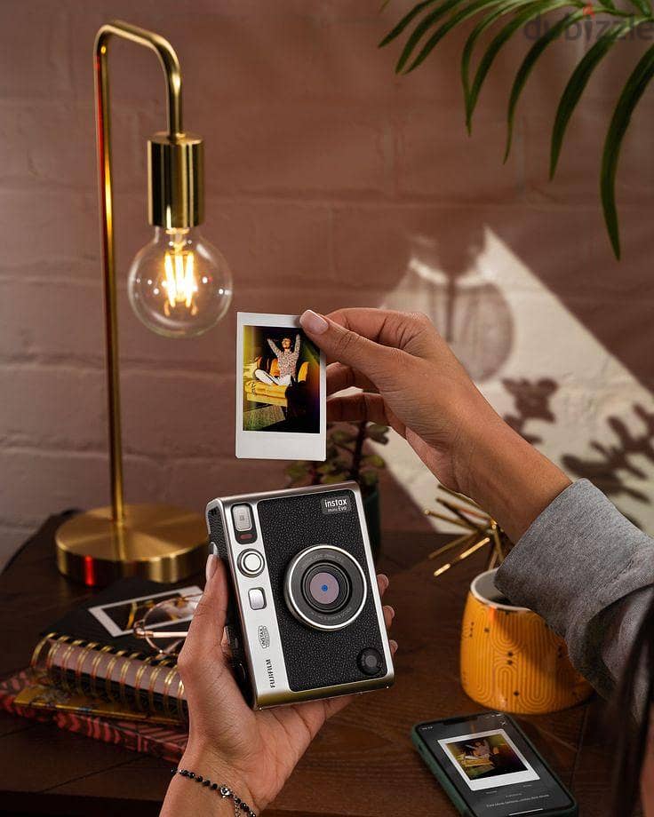 Mini Evo instax Camera 6