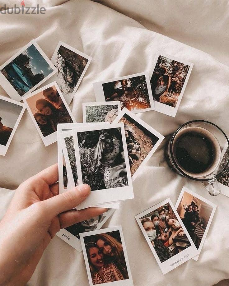 Mini Evo instax Camera 7
