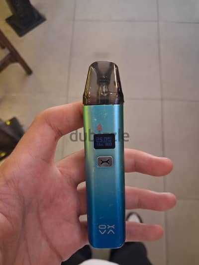 xlim pod