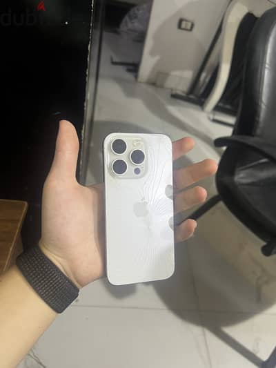 Apple - iPhone 15 Pro
