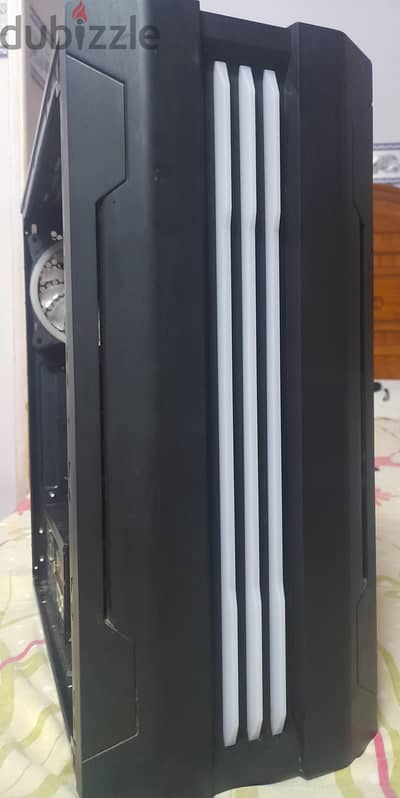كيسة جيمينج Rgb + باور