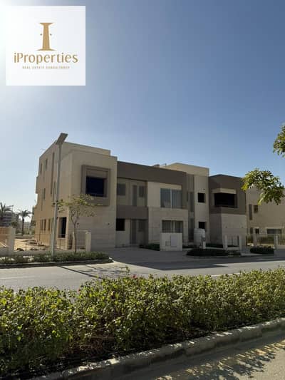 family house garden for sale palm hills new cairo
