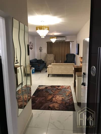 Apartment for sale in Al Rehab 90 meters two rooms