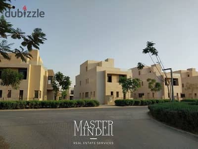 Twin house for sale ready to move in O west by Orascom