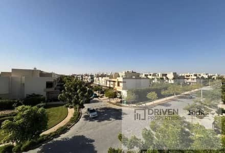 By Installments Ready To Move Twin House 319M For Sale In The Crown Palm Hills Golf Extension 6th of October Giza