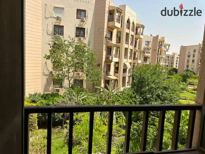 شقة للبيع سعر لقطة جاهزة للسكن فيو جاردن دور متكرر اسانسير 90 متر في الرحاب 1 - المرحلة الخامسة - القاهرة الجديدة Al Rehab 1 - Phase 5 - New Cairo