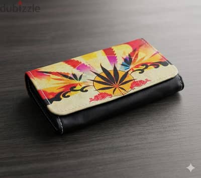محفظة لف سجائر/تبغ (Rolling Tobacco Pouch)
