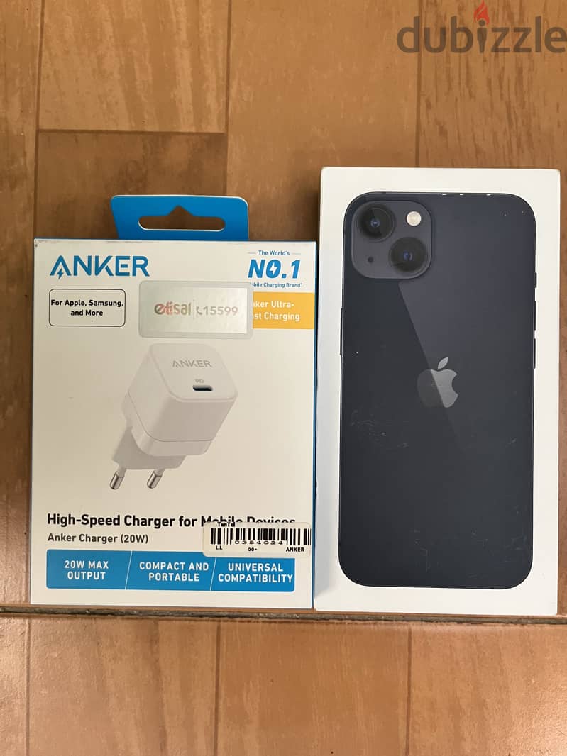 Apple - iPhone 13 5