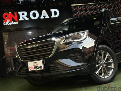 Jetour X70 2022