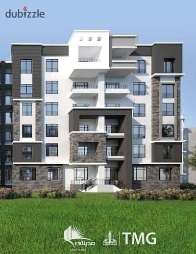 Opportunity. . . . . Studio for sale in Madinaty with a total contract of 3,900,000 and a down payment of one and a half million only