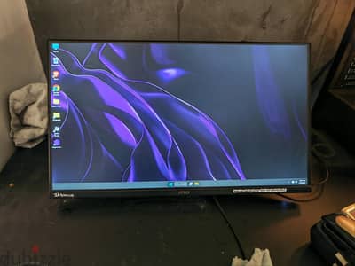 MSI G255F Gaming Monitor