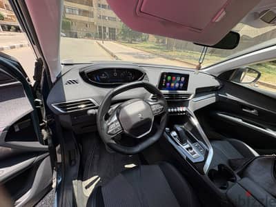 Peugeot 3008 2021 Allure 32000 kilometer