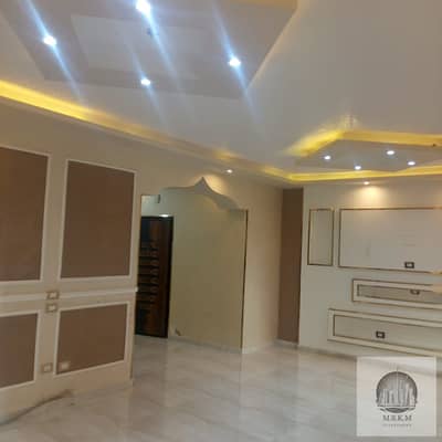 Apartment for rent in Gardenia Heights 1, near Fathallah Market, ground floor, 160 square meters, for 15,000