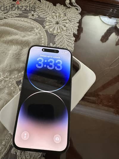 آبل - آيفون 14 برو