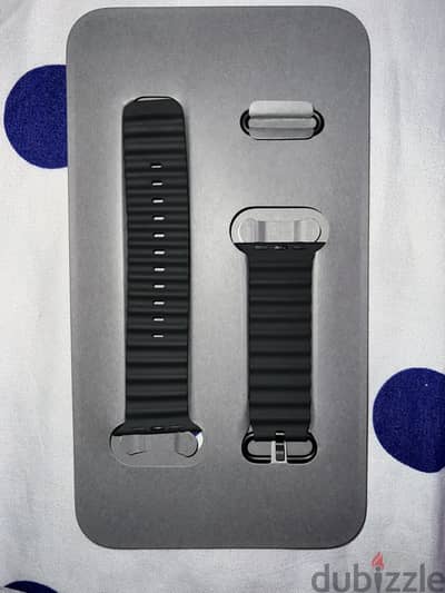 Apple Watch Ultra 3 Black Titanium (GPS,Cellular Data) 49MM