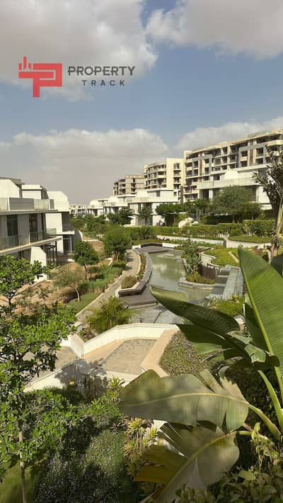 apartment for sale open view in new capital