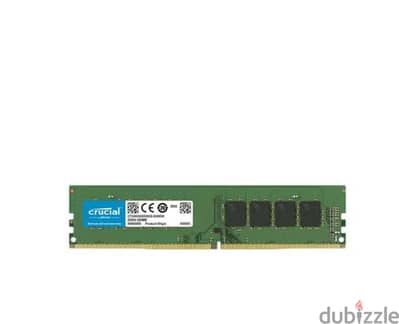 DDR4 crucial 16gb-2666 ram
