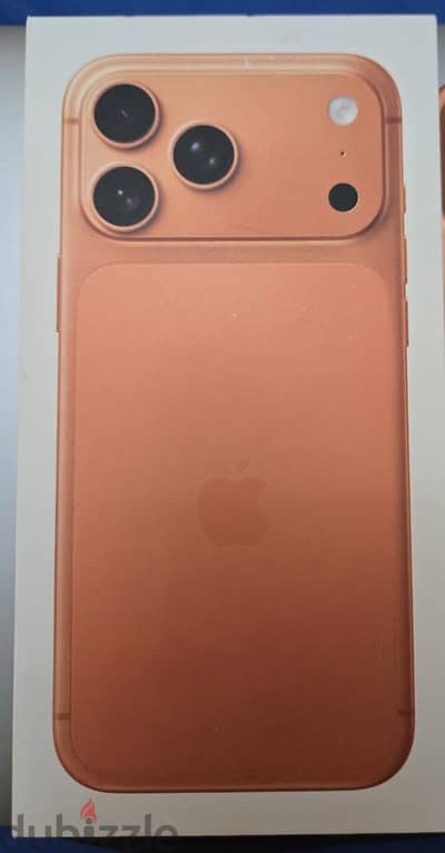 Apple - iPhone 17 Pro Max