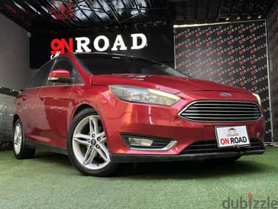 Ford Focus 2017