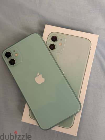 Apple - iPhone 11
