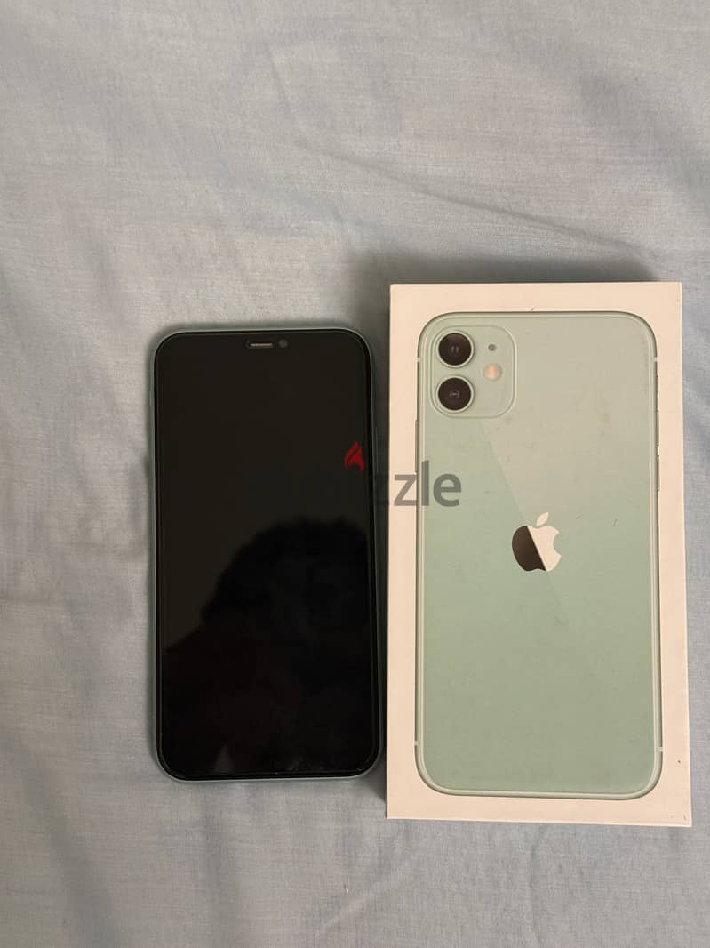Apple - iPhone 11 1