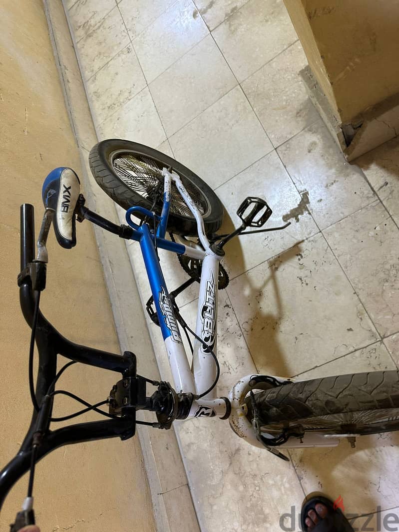 BMX gomo 2