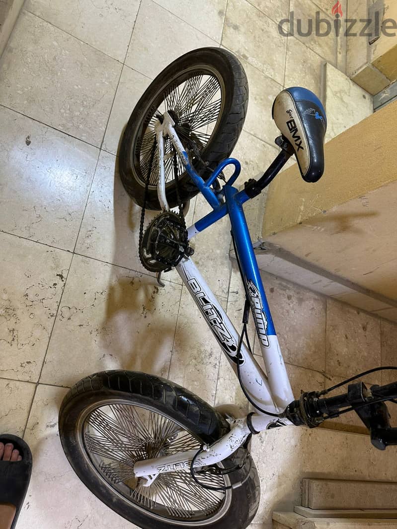 BMX gomo 3