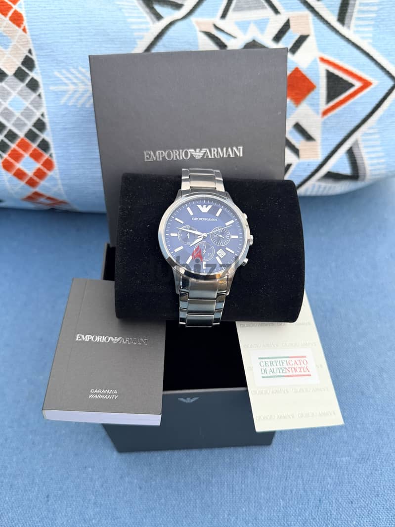 EMPORIO ARMANI 2