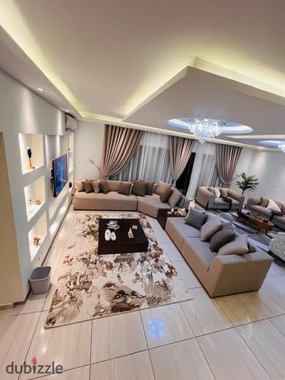 Apartment for sale in Mohandessin, area 165 sq m