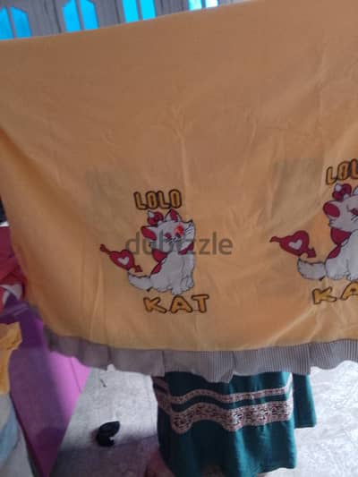 ميلايات سرير اطفال
