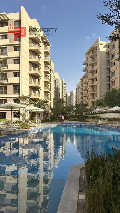 apartment for sale , ready to move in new capital